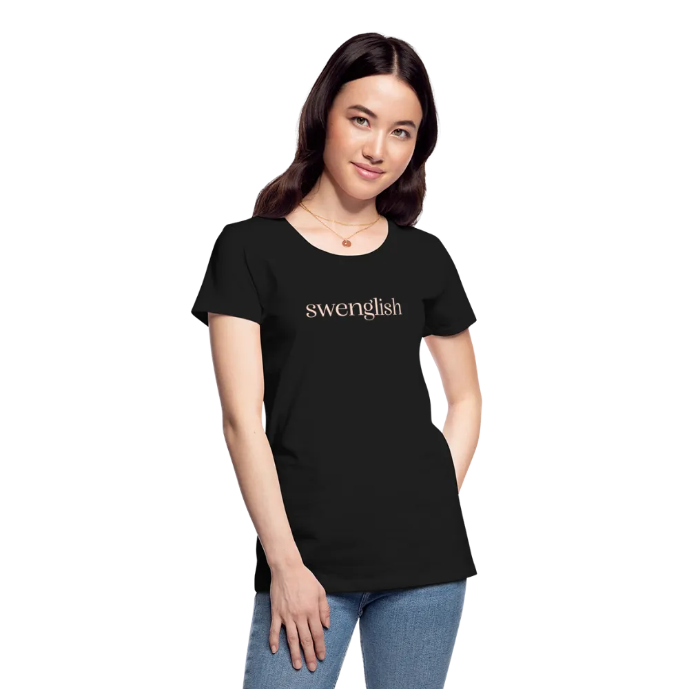 Women’s Premium Organic T-Shirt