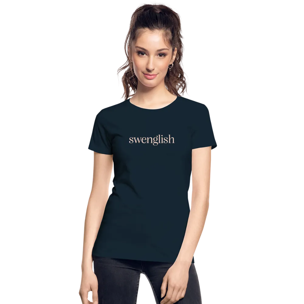 Women’s Premium Organic T-Shirt