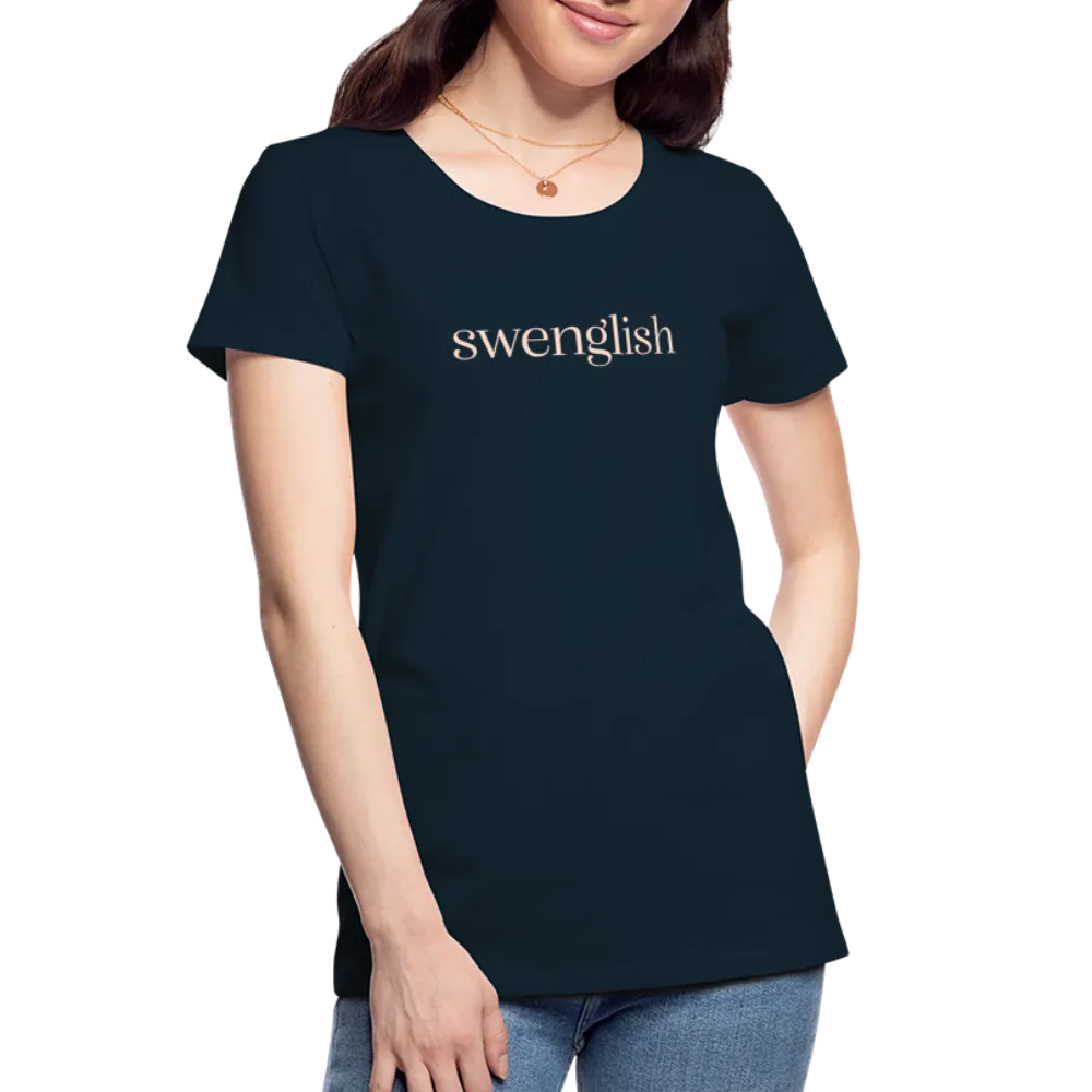 Women’s Premium Organic T-Shirt