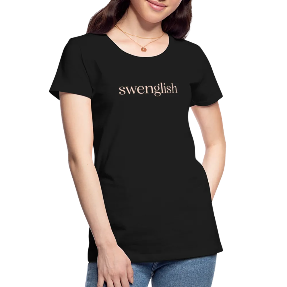 Women’s Premium Organic T-Shirt