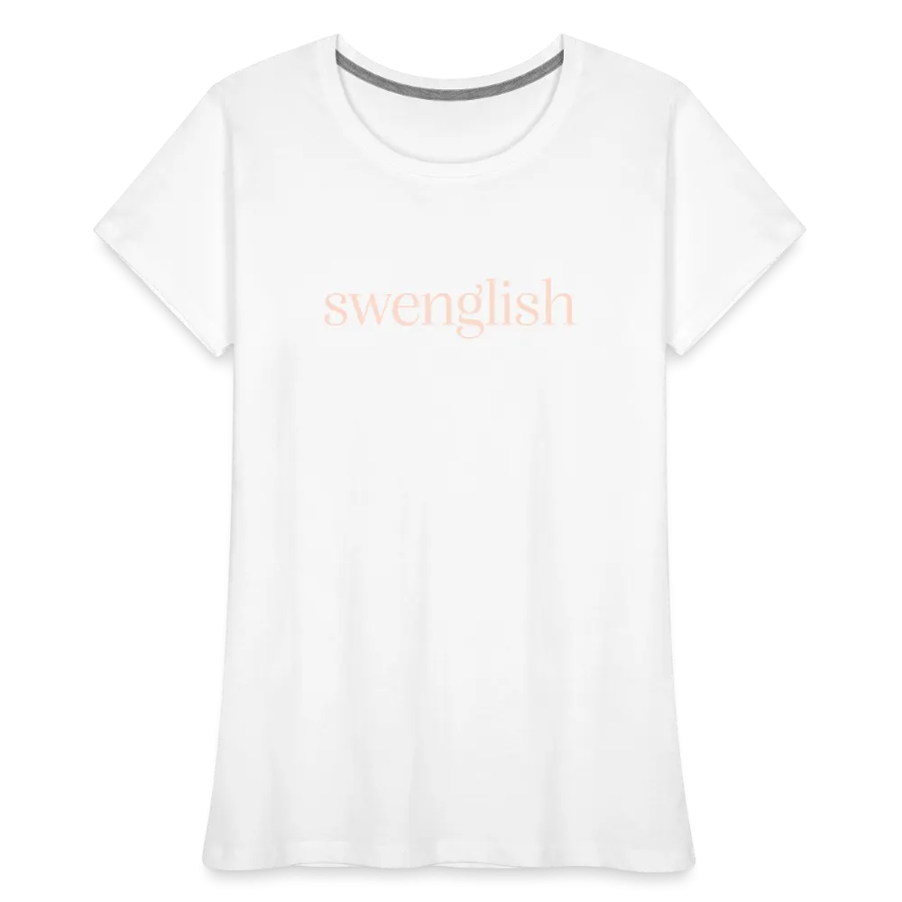 Women’s Premium Organic T-Shirt