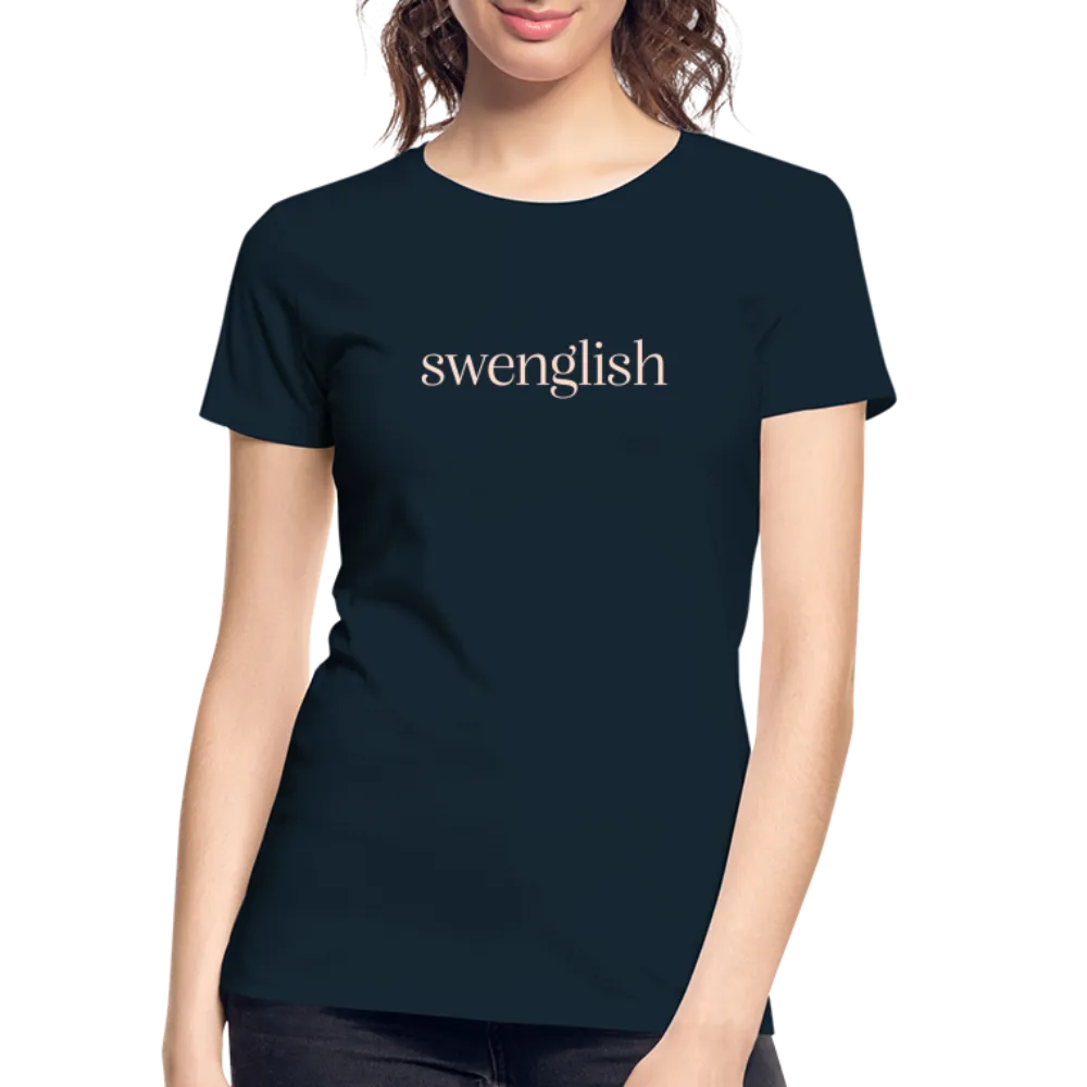 Women’s Premium Organic T-Shirt