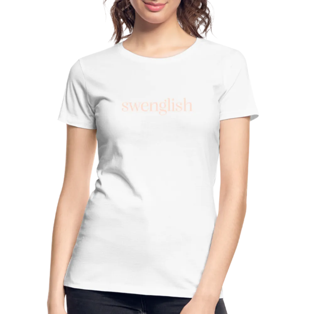 Women’s Premium Organic T-Shirt