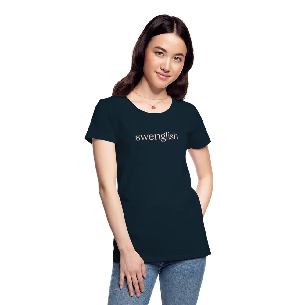 Women’s Premium Organic T-Shirt