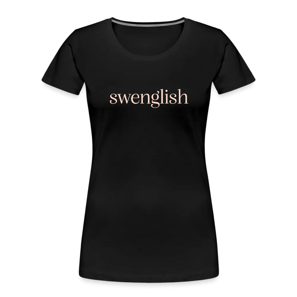 Women’s Premium Organic T-Shirt