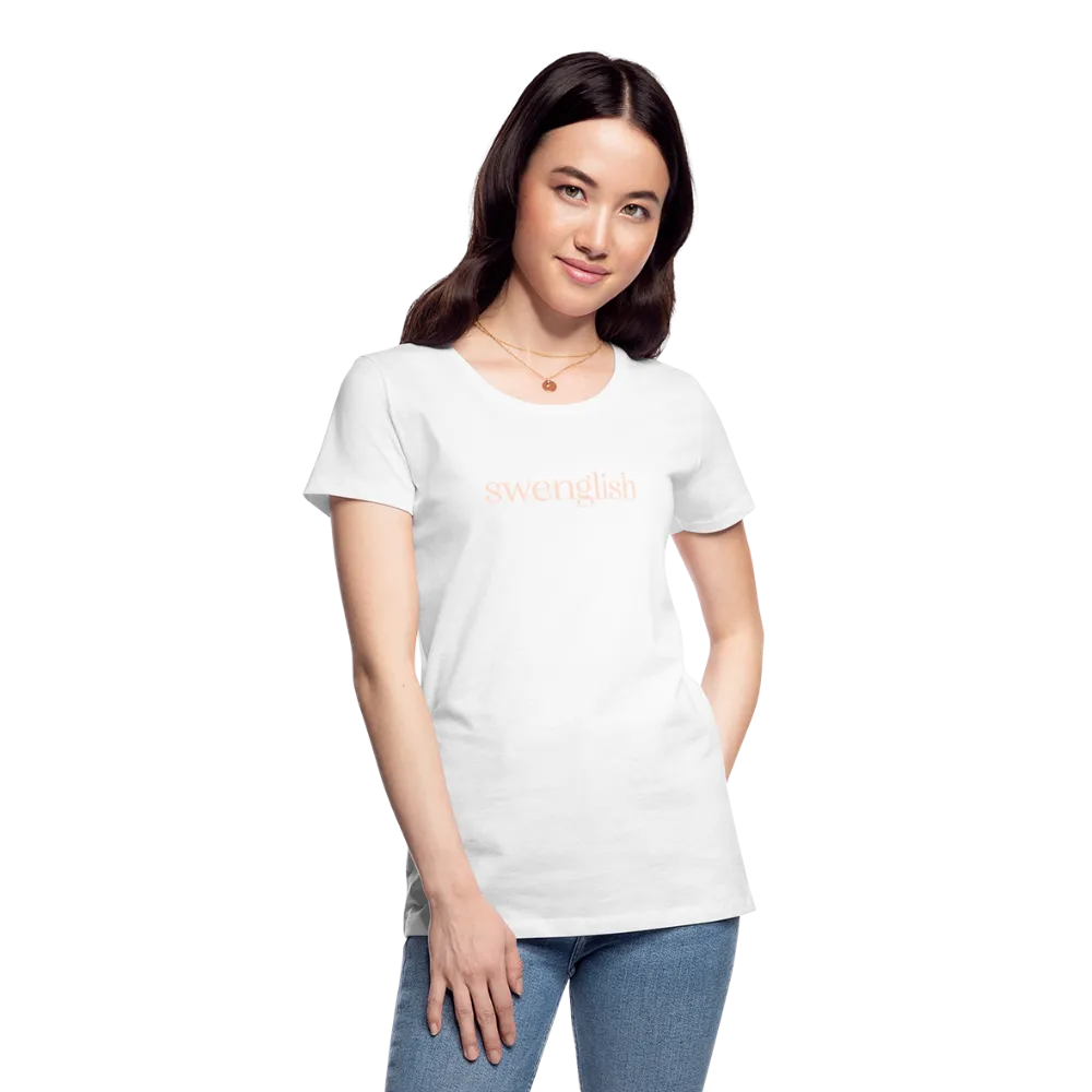 Women’s Premium Organic T-Shirt