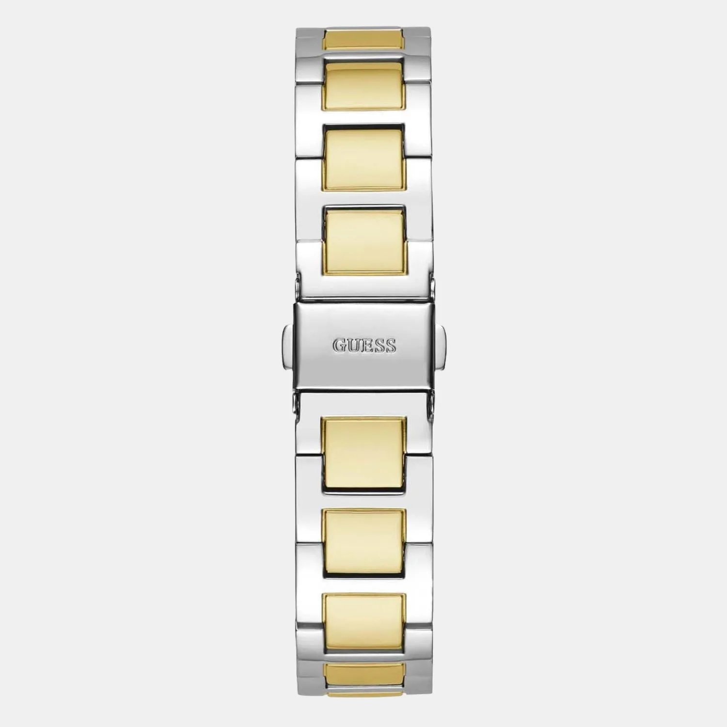 Women's White Analog Stainless Steel Watch GW0404L2