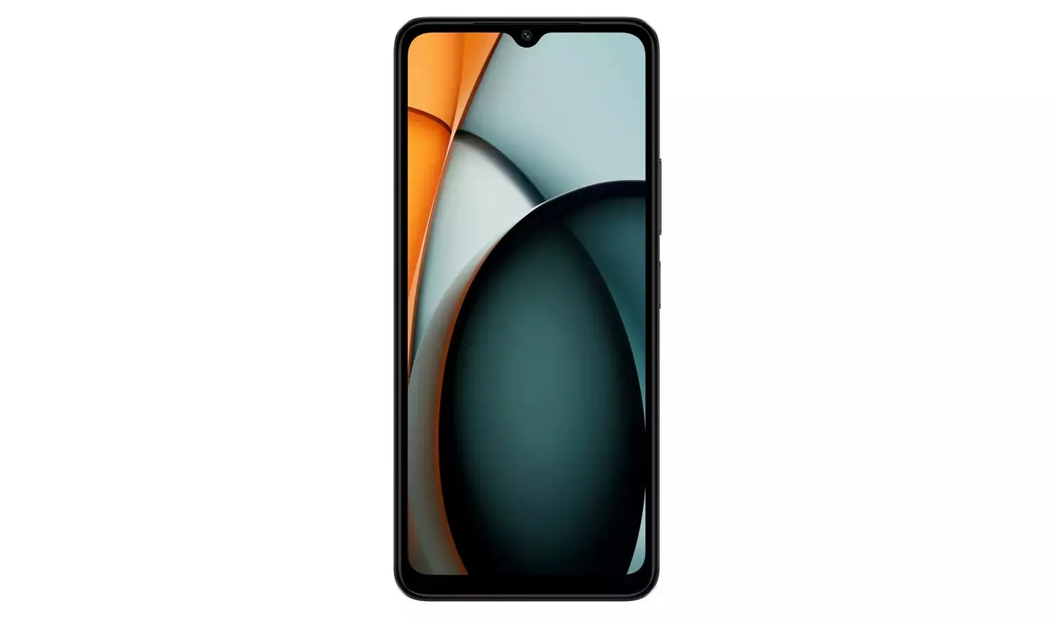 Xiaomi Redmi A3 – 64GB Storage, 3GB RAM, Dual SIM, Unlocked Smartphone, Midnight Black