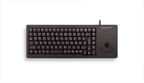 Xs Trackball Keyboard Black Usb