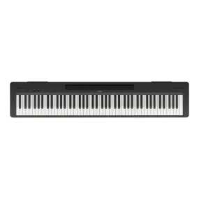 Yamaha P-145 88 Key Digital Piano - Black