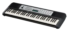 Yamaha Ypt-270 Midi Keyboard 61 Keys Black, White