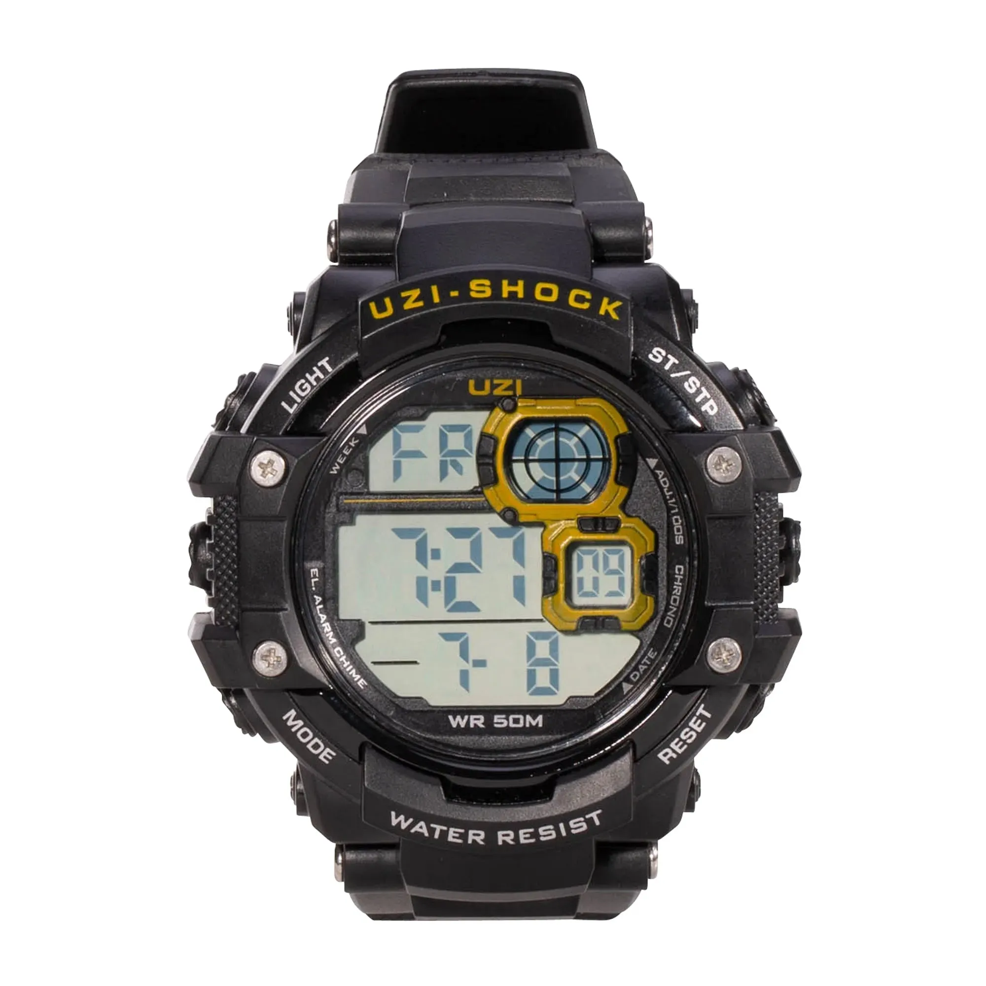 Z Shock Line Digital Watch 02