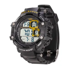 Z Shock Line Digital Watch 02