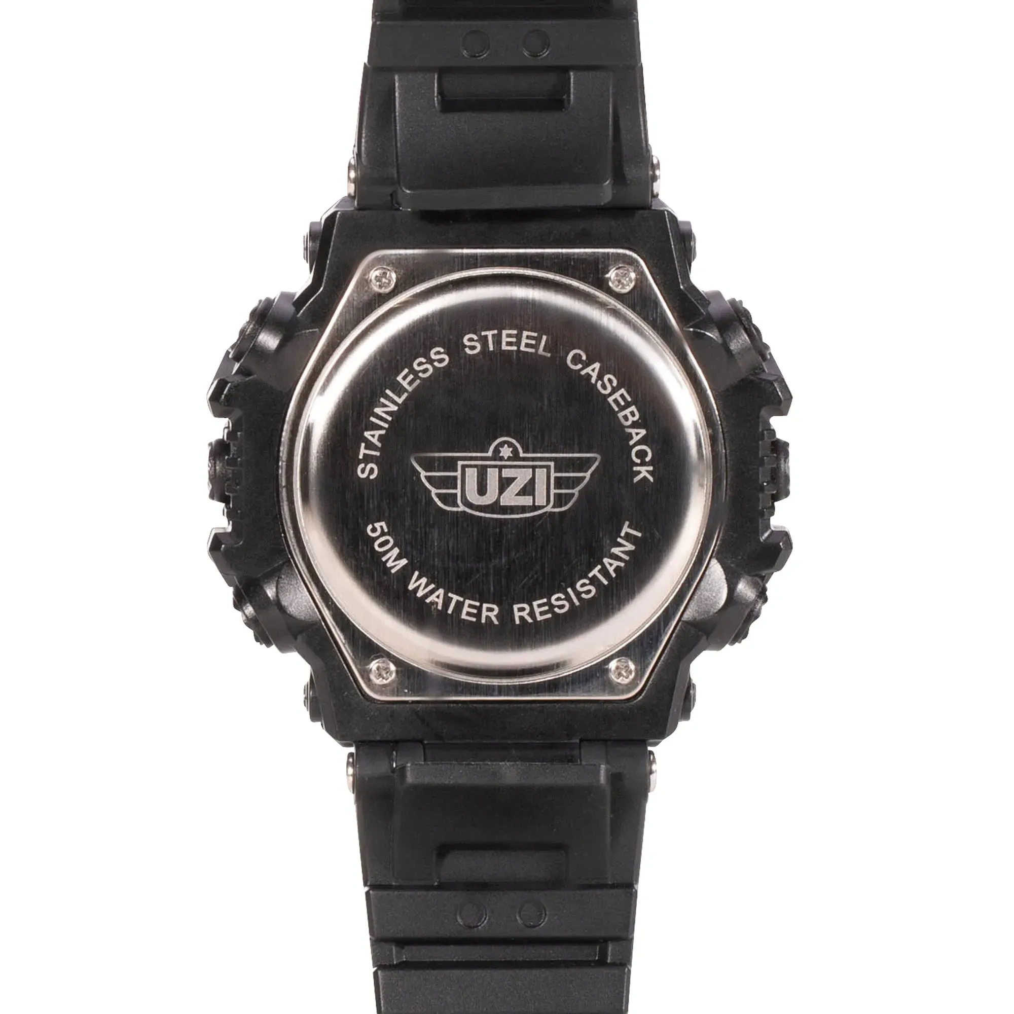 Z Shock Line Digital Watch 02