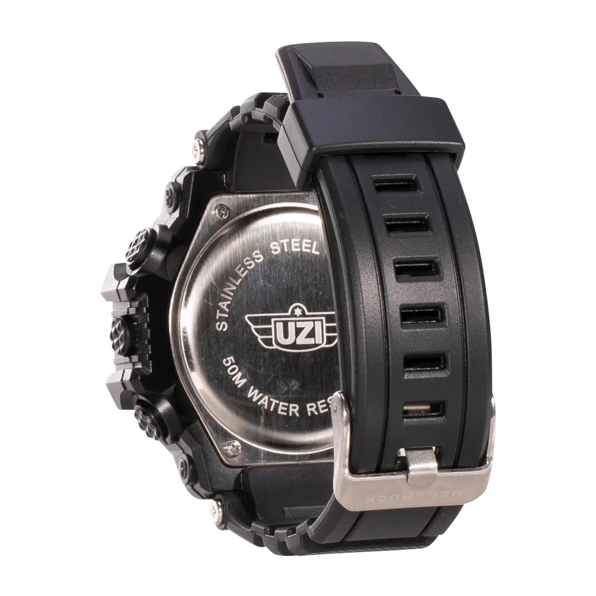 Z Shock Line Digital Watch 02