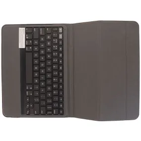 ZAGG Rugged Messenger Case & Keyboard for Apple iPad 9.7 (5th & 6th Gen) - Gray