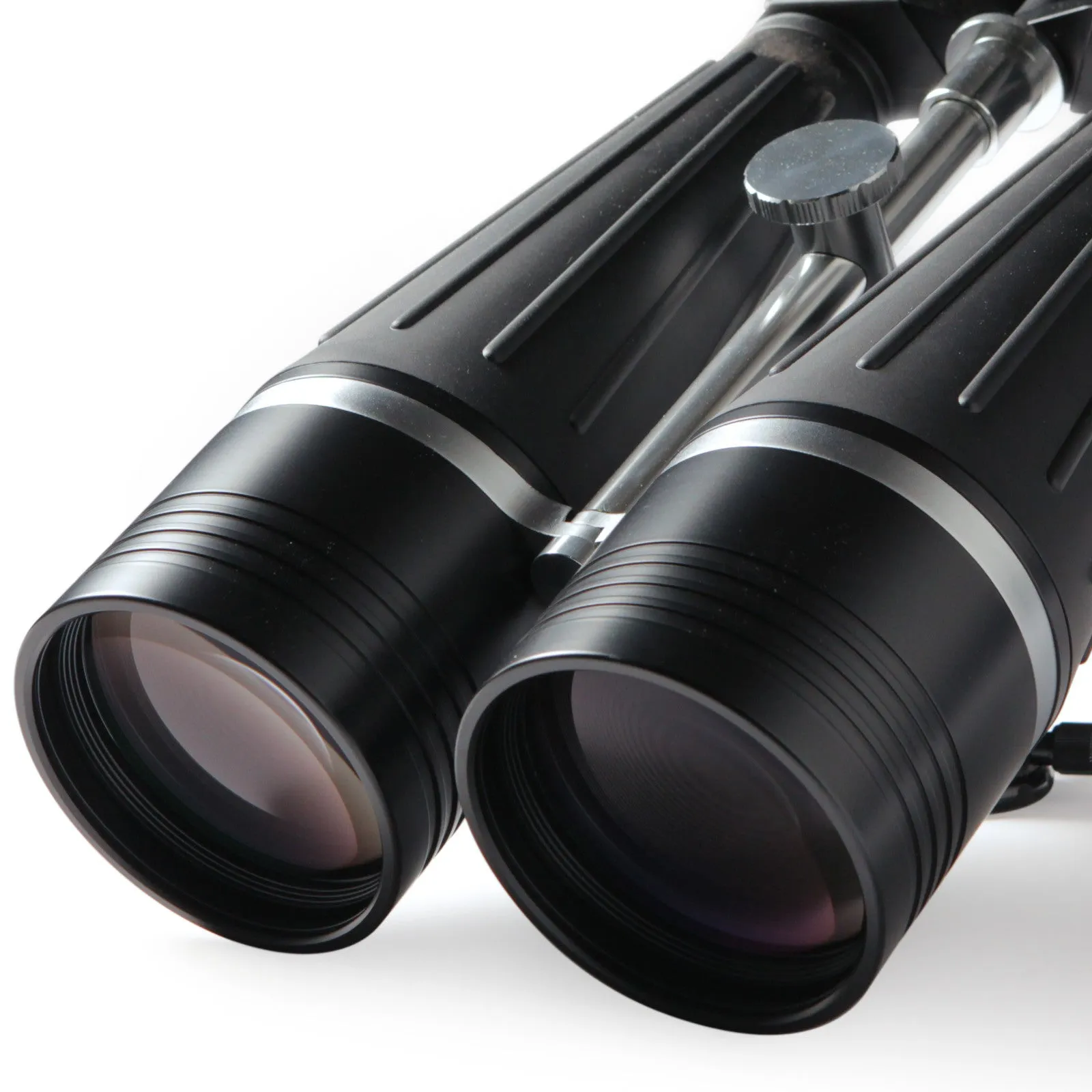 Zhumell Tachyon 25x100 Astronomy Binoculars with Locking Aluminum Case - ZHUG002-1